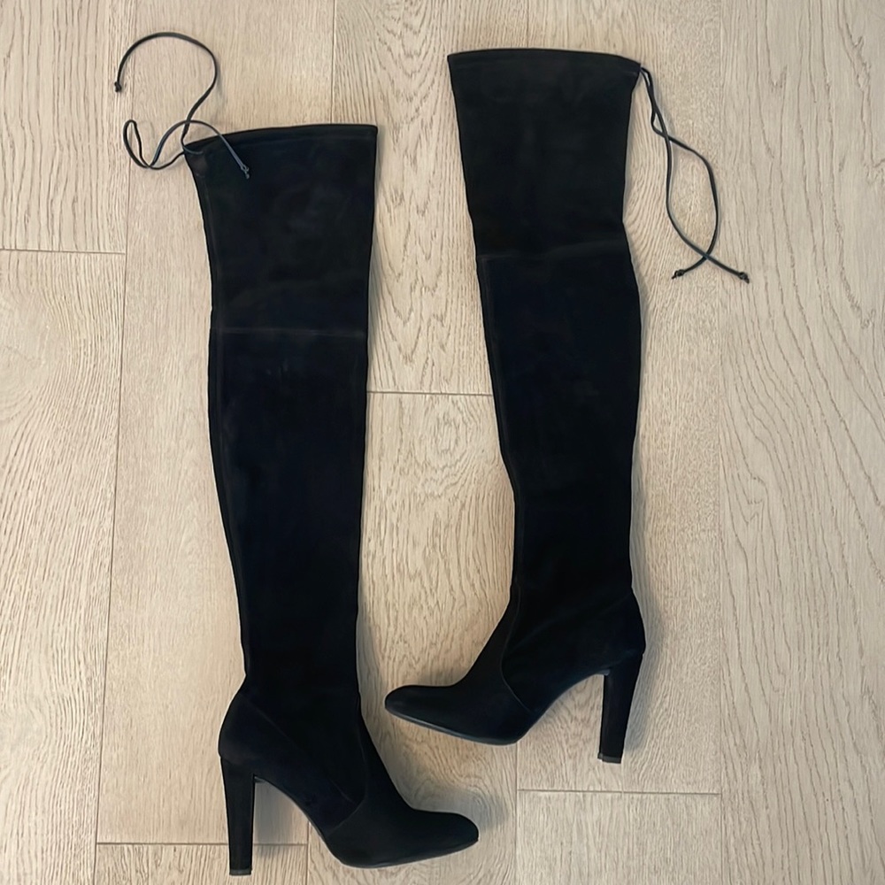 Stuart Weitzman Highland Boot